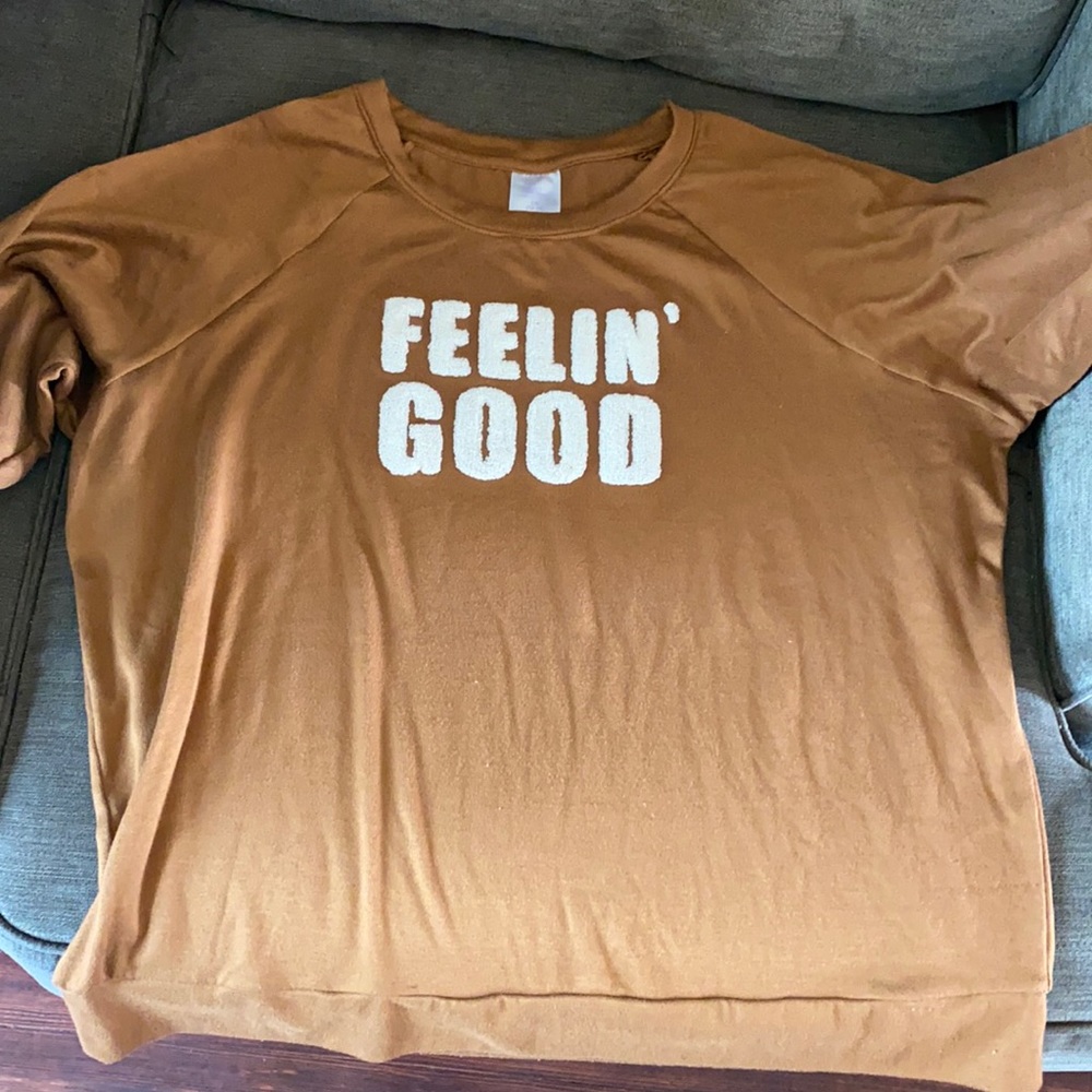 Feelin’ Good Sweatshirt